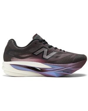 New Balance Supercomp Elite V6 Running Shoes - Brown