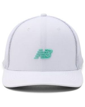 New Balance '47 Brrr Trucker - White