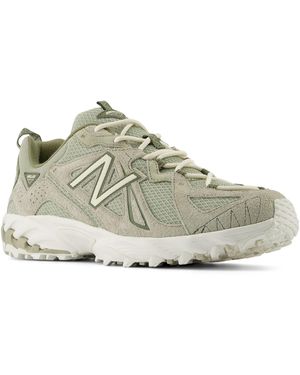 New Balance 610v1 in verde/bianca - Grigio
