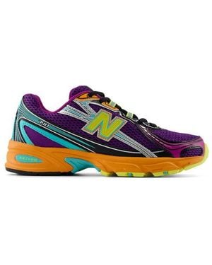 New Balance 740Mc2 - Blue