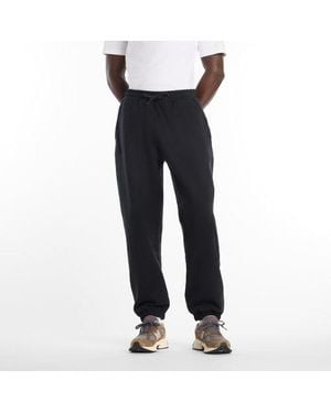 New Balance Lny Knit Pant - Blue
