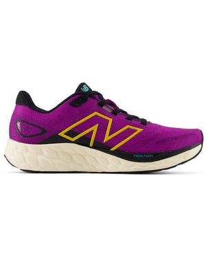 Baskets Violet New Balance pour femme Lyst