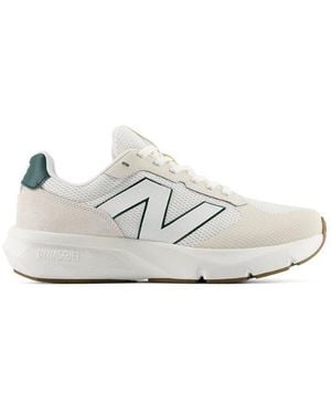 New Balance Unisexo Dynasoft Ua800 V1 En, Talla - Blanco