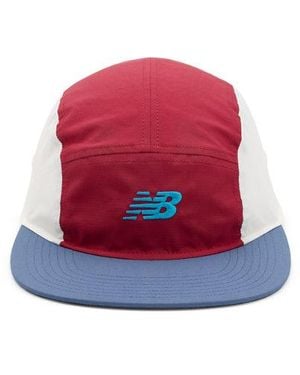 New Balance 47 Multi-Colored 5 Panel - Rosso