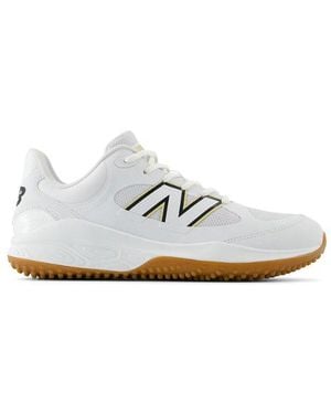 New Balance Fresh Foam 3000 V7 Turf-trainer Baseball Shoe - White