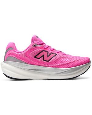 New Balance 1080V15 Breathe Running Shoes - Pink