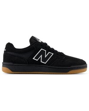 New Balance Nb Numeric 480 - Black