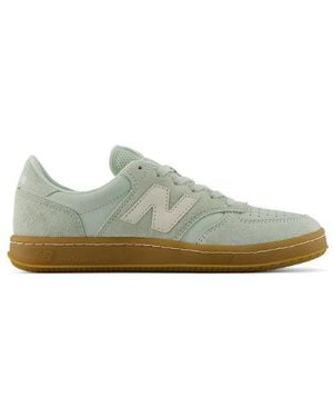 New Balance T500 Sneakers - Green