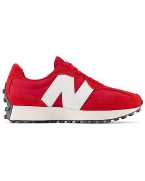 Sneakers Rosso New Balance da donna Lyst