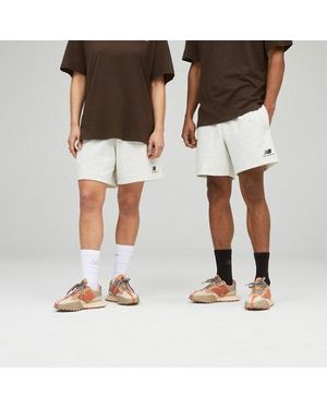 New Balance Gender Neutral Uni-ssentials French Terry Short - Multicolour