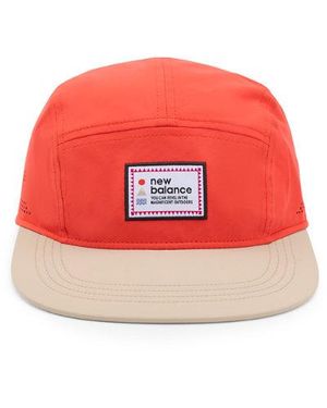 New Balance 47 Trail Hat - Red