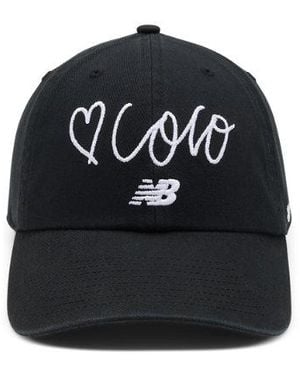 New Balance 47 Clean Up Coco Hat - Black