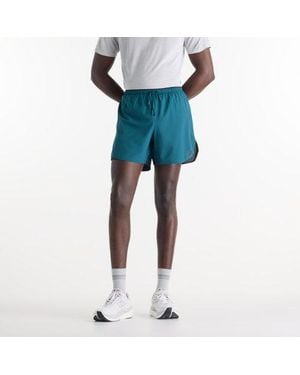 New Balance Rc Essential Short 5" - Blue