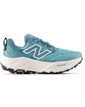 New Balance Fresh Foam X Hierro V9 Hiking Shoes - Blue