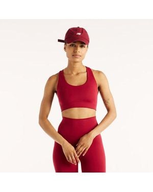 New Balance Nb Define Train Bra - Rood