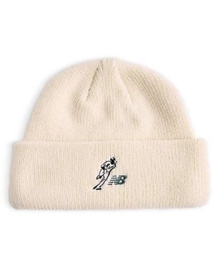 New Balance Shohei Signature Beanie - Natural