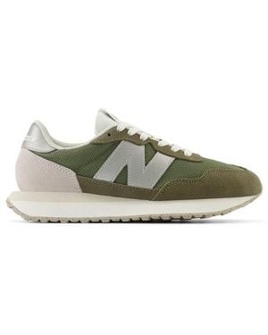 New Balance 237 - Green