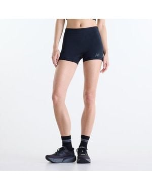 New Balance Fast Days Hot Short - Blue