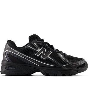 New Balance Nb 740 - Black