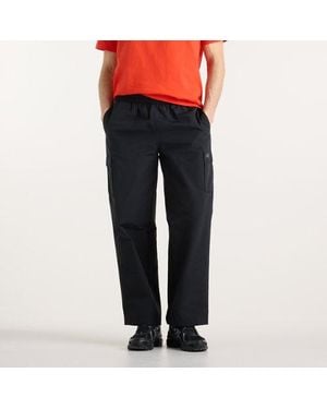 New Balance Woven Cargo Pant - Blue