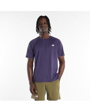 New Balance Tournament Novelty Top - Purple