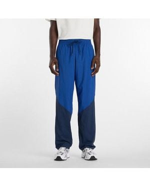 New Balance Sport Legacy Pant - Blue