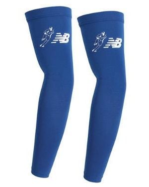 New Balance Shohei Signature Arm Sleeve - Blue