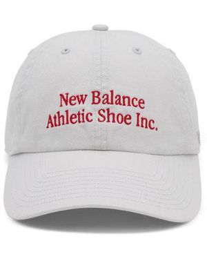 New Balance '47 Clean Up Nb Athletic Shoe - Gray