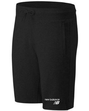 New Balance 'Nb Sport Core Sweatshort - Black