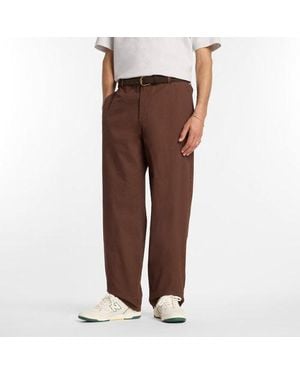New Balance Numeric Standard Pant 32" - Brown