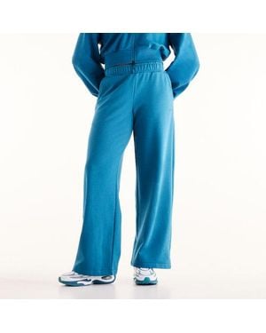 New Balance Klutch Athletics French Terry Pant - Blue