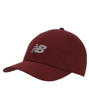 New Balance 6 Panel Structured Snapback