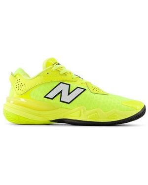 New Balance Hesi Low V2 Basketball Shoes - Yellow