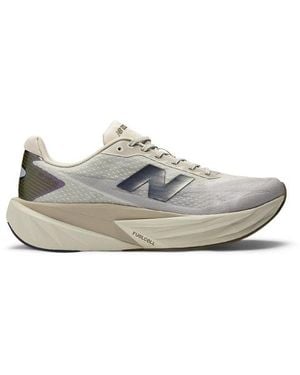 New Balance Fuelcell Rebel V5 Running Shoes - Gray