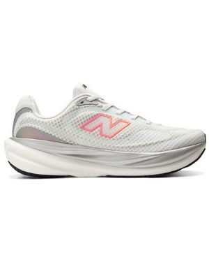 New Balance 1080V15 Breathe Running Shoes - White