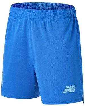 New Balance Bayer 04 Third Short - Blue