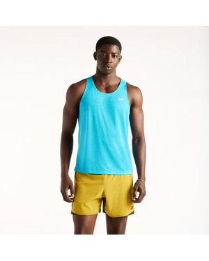 New Balance Rc Essential Tank - Blue