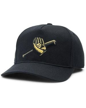 New Balance Shohei Signature Hitch Glove Cap - Blue