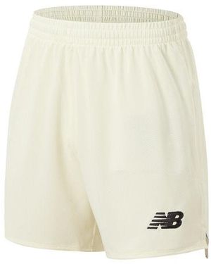 New Balance Atalanta Bc Away Short - Natural