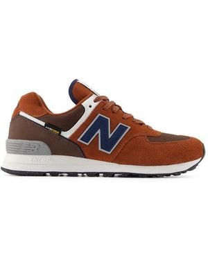 New Balance 574 - Brown