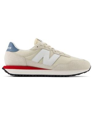 New Balance 237 - White