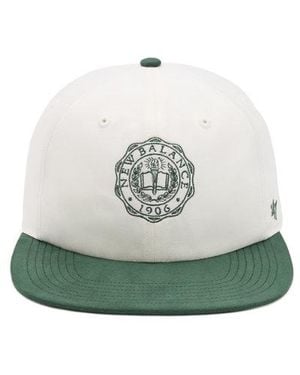New Balance 47 Circle Logo Captain Rl - Green