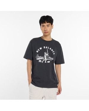 New Balance Shohei Memories T-Shirt - Black