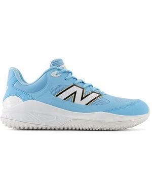 New Balance Fresh Foam 3000 V7 Turf-trainer Baseball Shoe - Blue