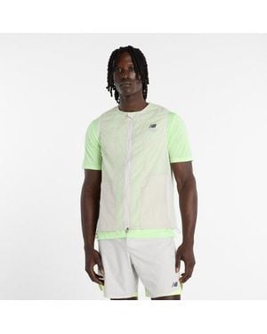 New Balance Rc Vest - Green