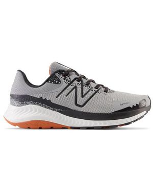 New Balance Uomo Dynasoft Nitrel V5, Tessile, Taglia - Grigio