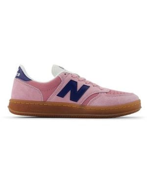 New Balance T500 - Purple