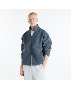 New Balance High Pile Jacket - Blue