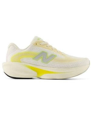 New Balance Warm Skies Ellipse Running Shoes - Yellow