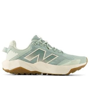 New Balance Donna Dynasoft Nitrel V6 - Blu